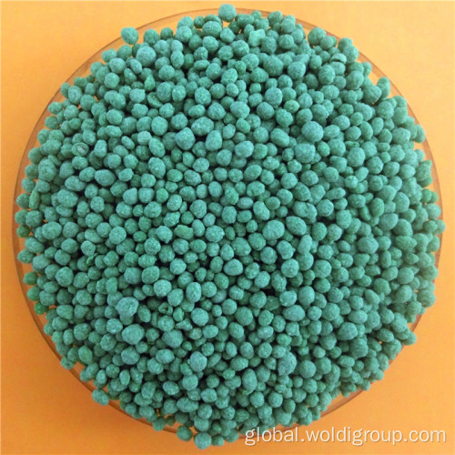 Nitrogen Npk Compound Fertilizer Soil Amendments NPK Compound Fertilizer 12-24-12 / 13-13-21 Factory